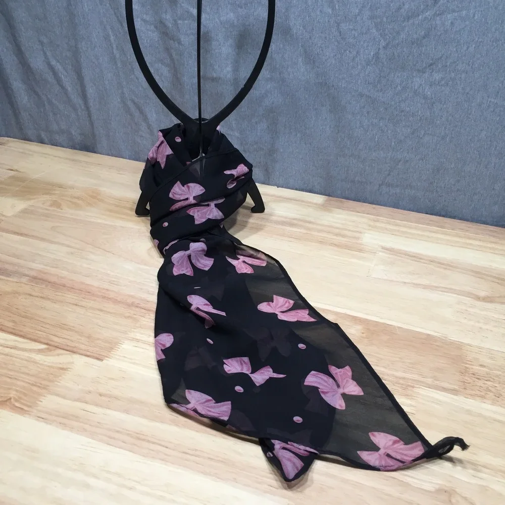 N/A sheer black